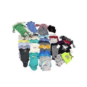Baby Boy 12 Months Lot Clothing